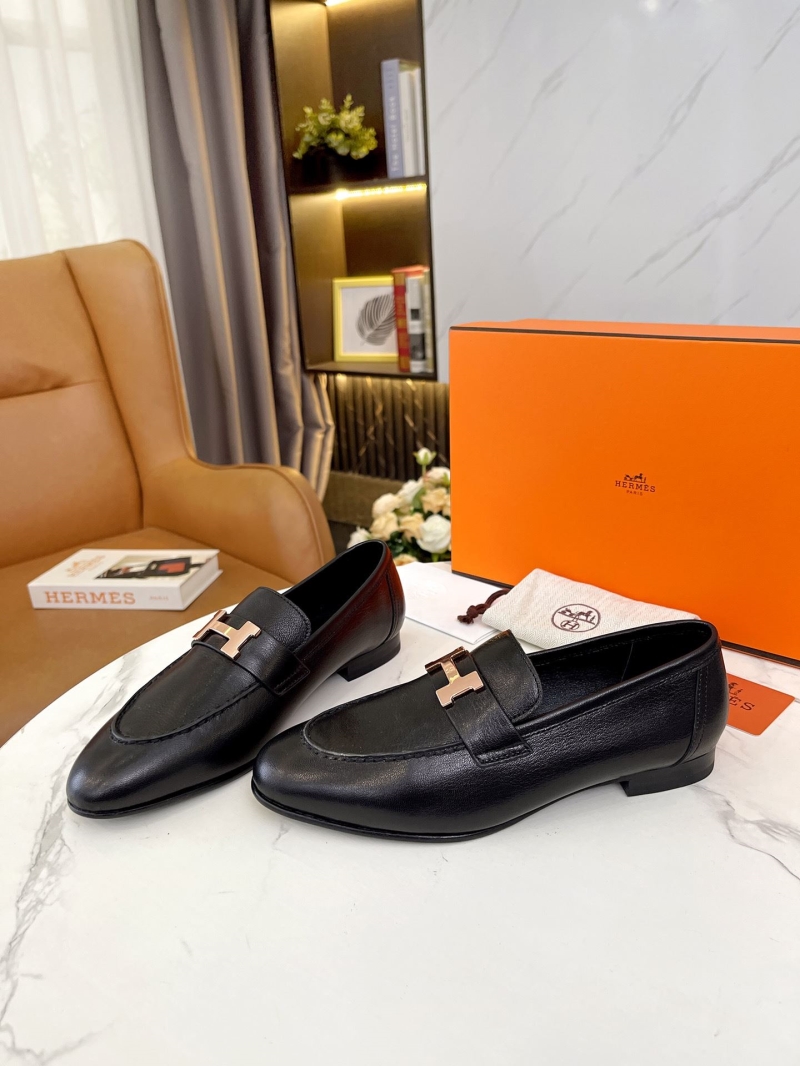 Hermes loafers